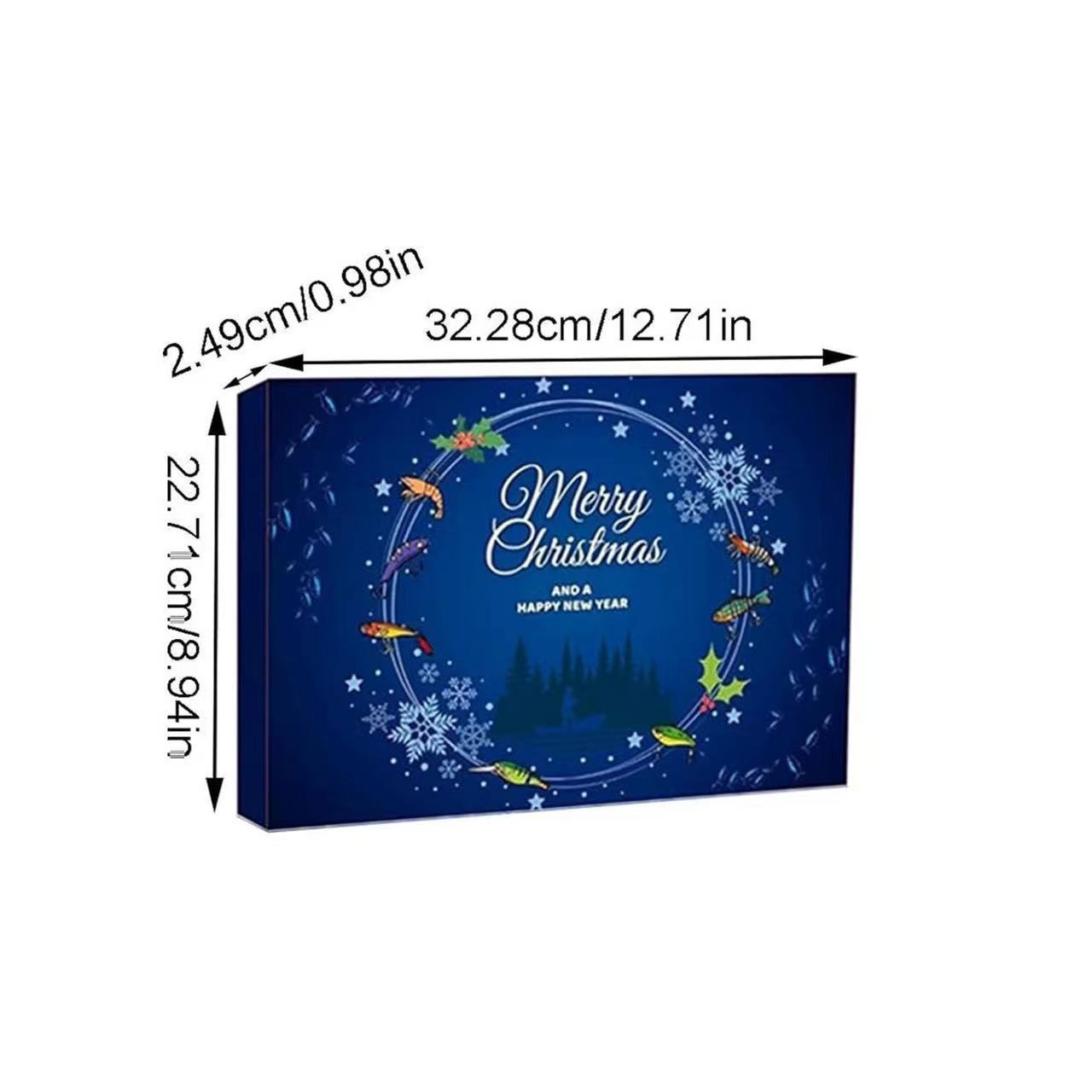 Bait & Wait Advent Calendar's