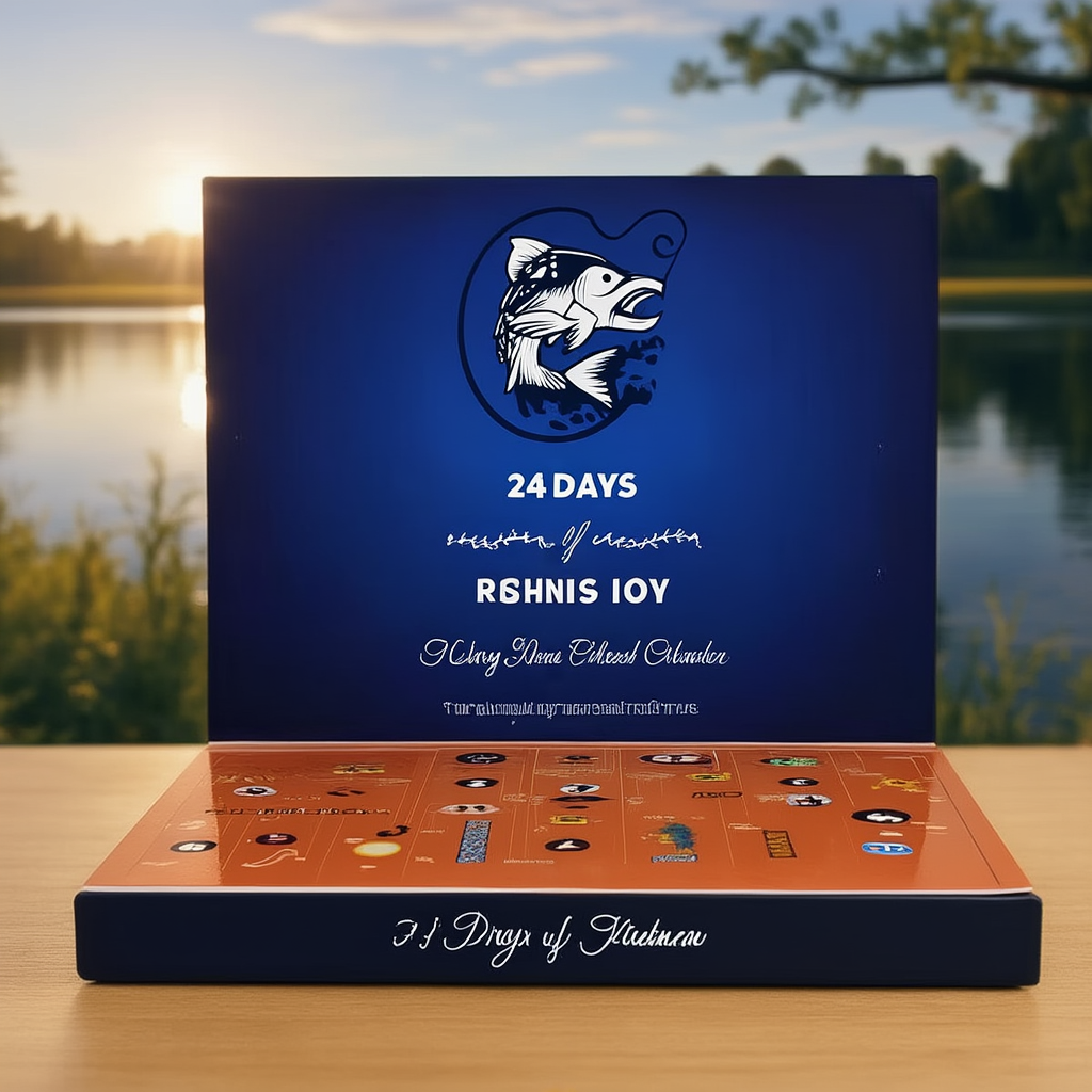 Bait & Wait Advent Calendar's