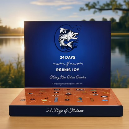 Bait & Wait Advent Calendar's